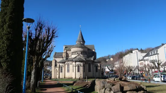 Church of Saint Joseph in La Bourboule