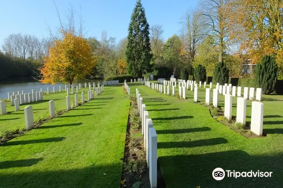 Ramparts Cemetery