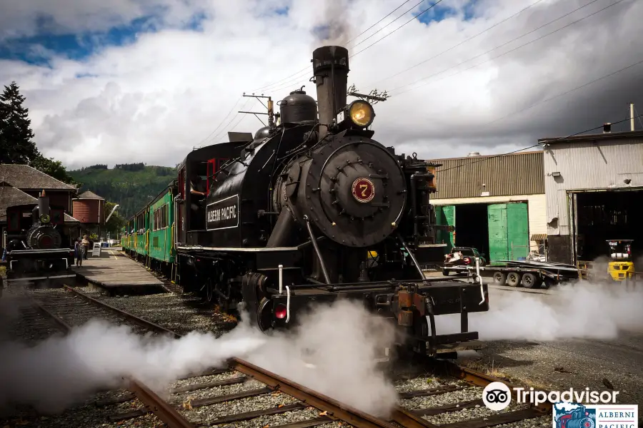 Alberni Pacific Railway