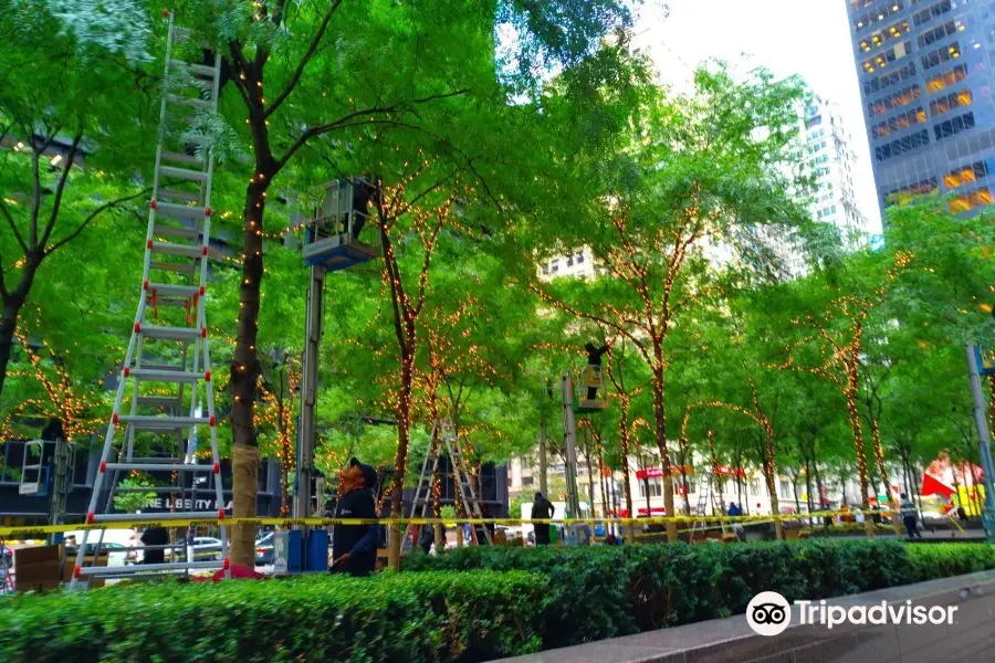 Zuccotti Park