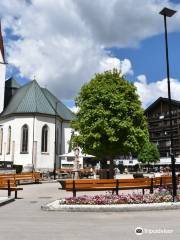 Parish Church Of St. Oswald