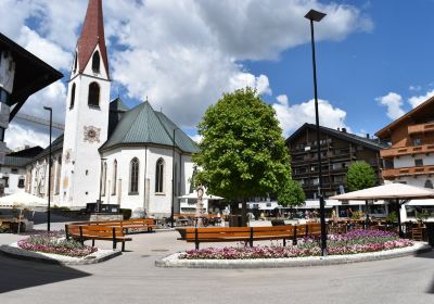 Parish Church Of St. Oswald