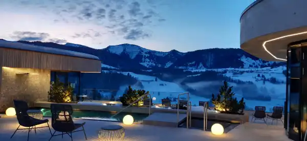 Hotels near Oberstaufen