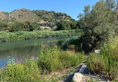 Oasi del Nervia a Ventimiglia