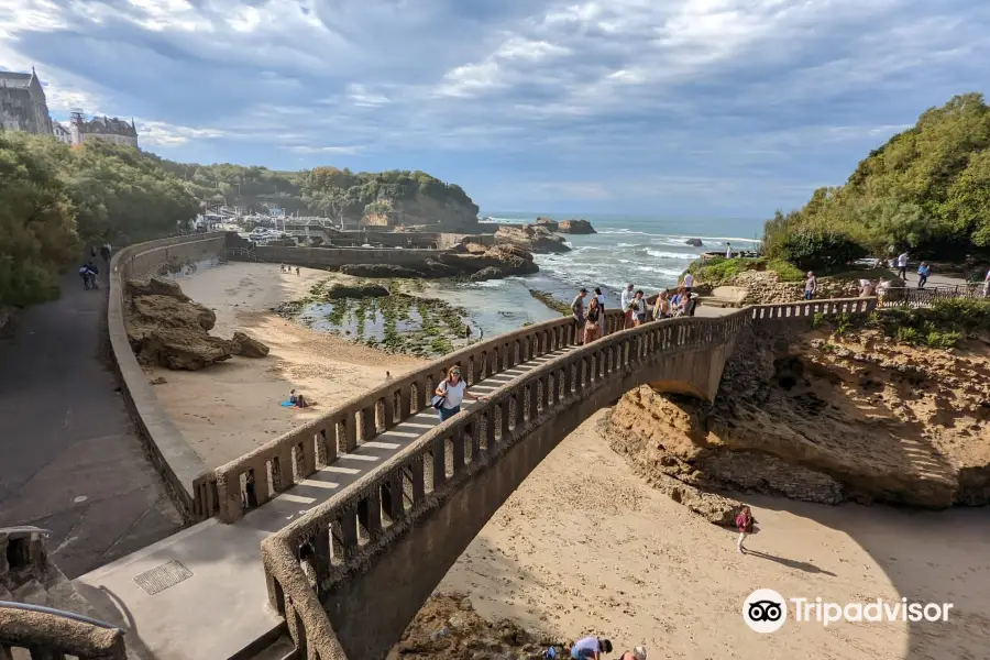 Plage de la Milady