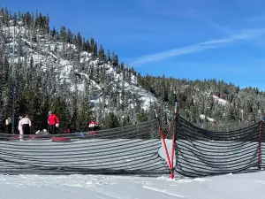 Coca Cola Tubing Hill At Winter Park