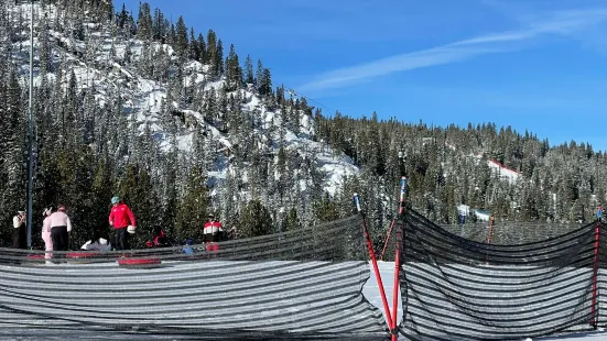 Coca Cola Tubing Hill At Winter Park