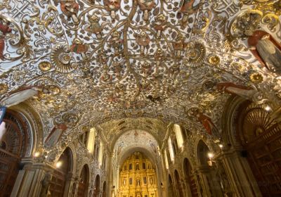 Templo de Santo Domingo de Guzmán