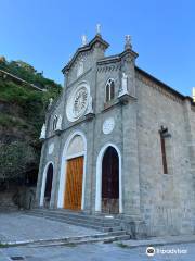 Church of San Giovanni Battista of Riomaggiore