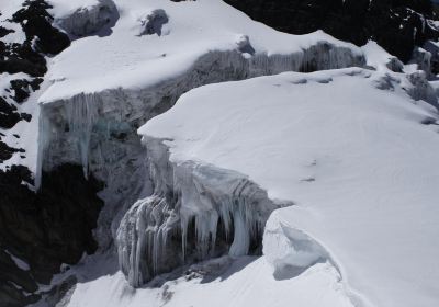 Ruwenzori-Gebirge