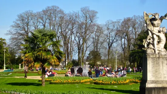 Parc du Thabor