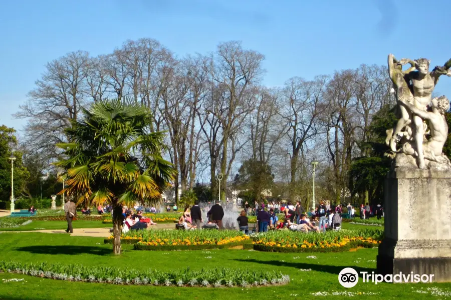 Parc du Thabor