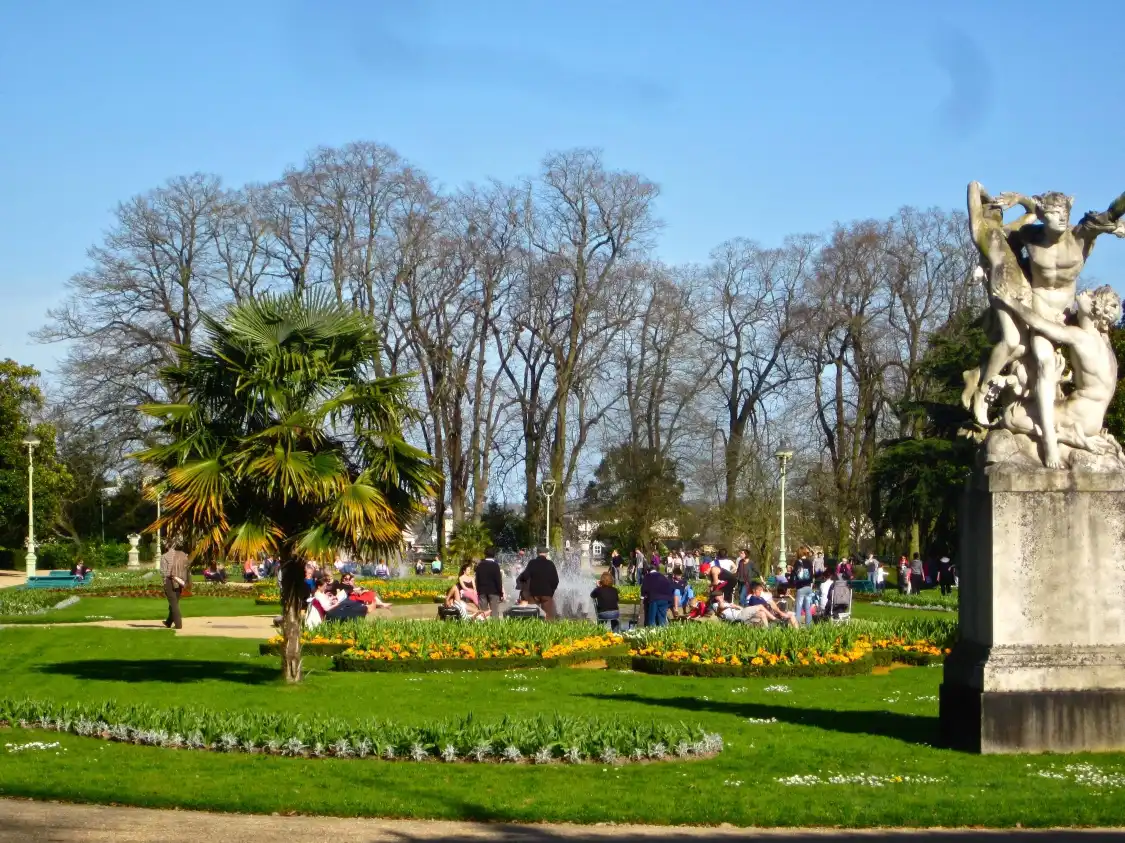 Hotels near Parc du Thabor