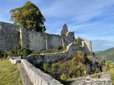 Ruine Hohenurach