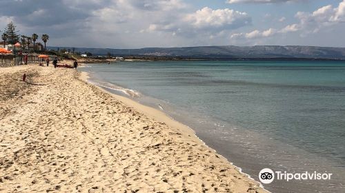 Spiaggia di San Lorenzo