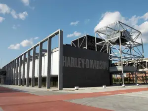 Harley-Davidson Museum