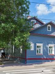 K. Tsiolkovskiy's House Museum