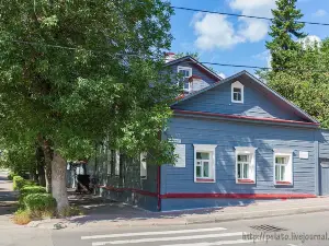 K. Tsiolkovskiy's House Museum