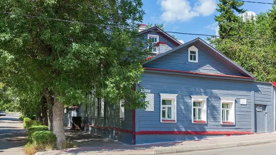 K. Tsiolkovskiy's House Museum