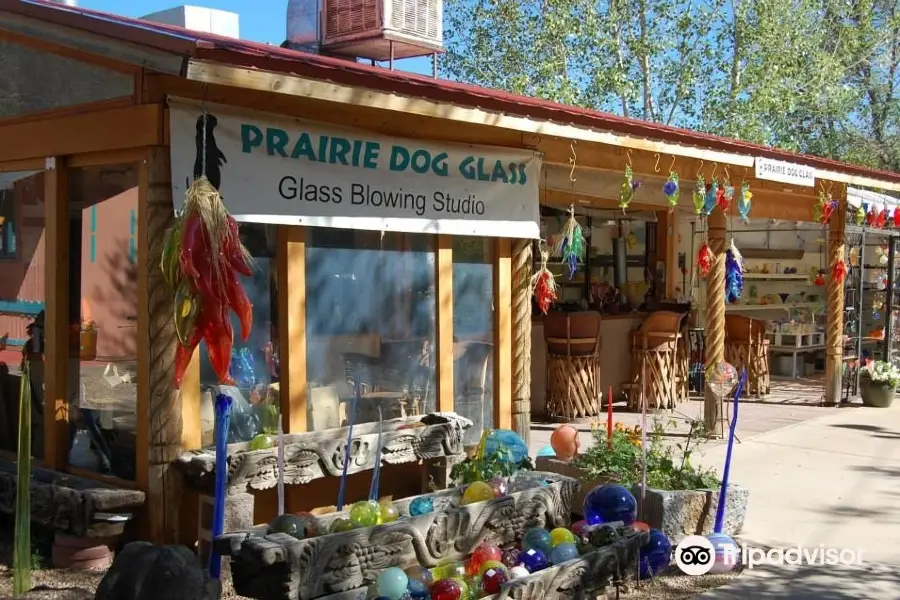 Prairie Dog Glass