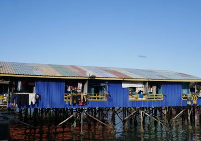 Kg Pukat Fisherman Village