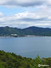 Okuno Island Observation Deck