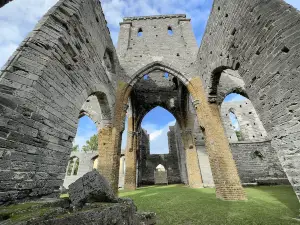 The Unfinished Church