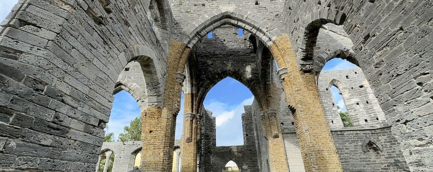 Unfinished Church