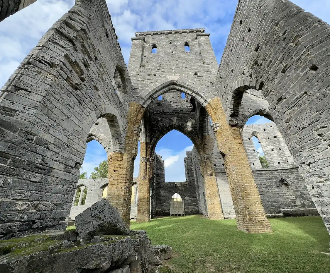 Hotels near Unfinished Church