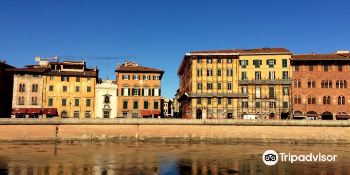 Palazzo Blu pisa