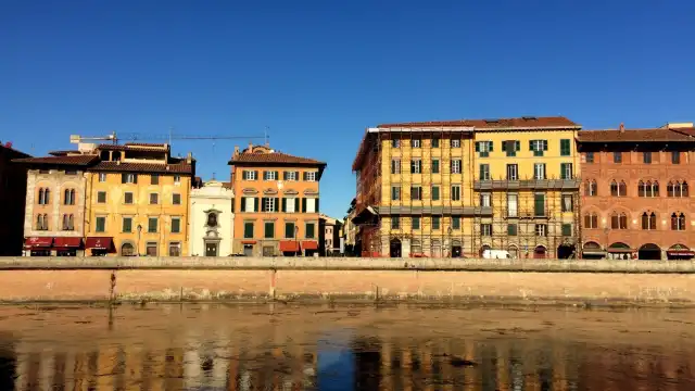 Hotels near Palazzo Blu