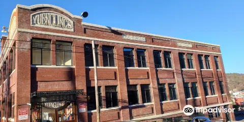 D.G. Yuengling & Son, Inc. - Brewery, Museum and Gift Shop