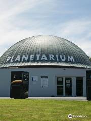 Planétarium de Bretagne - Parc du Radôme