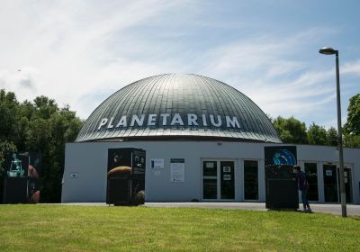 Planetarium de Bretagne