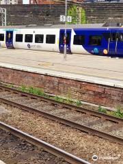 Preston Railway Station