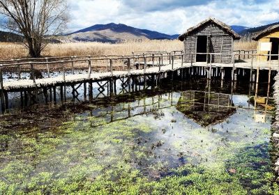 Prehistorical Lakeside Settlement of Dispilio