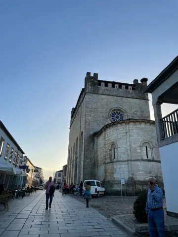 San Nicolas de Portomarin