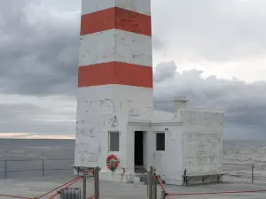 Garður Old Lighthouse