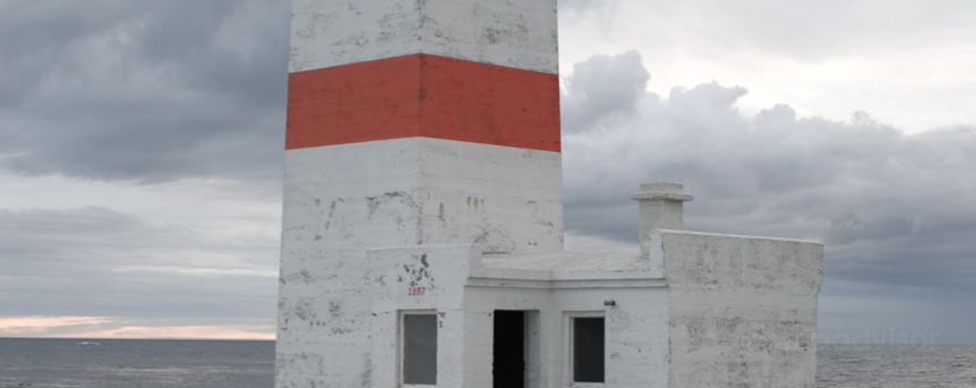 Garður Old Lighthouse