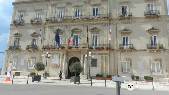 Municipio cittadino (Palazzo Ducale)