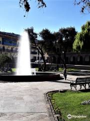 Plaza Regocijo