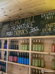 Echo Hill Orchards and Winery