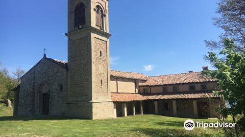 Santuario della Beata Vergine della Consolazione di Montovolo