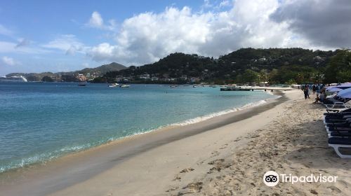 Grand Anse Beach