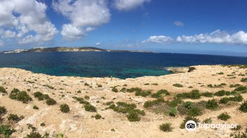 Buggiba Perched Beach