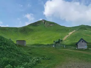 桑西山