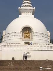 Vishwa Shanti Stupa