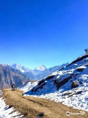 Trishul Peak