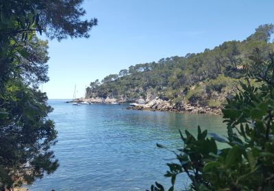 Calanque de Port d'Alon