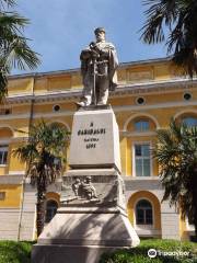 Monumento a Giuseppe Garibaldi